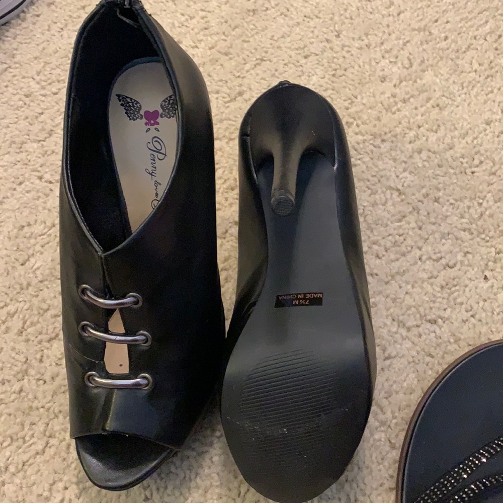 Heels